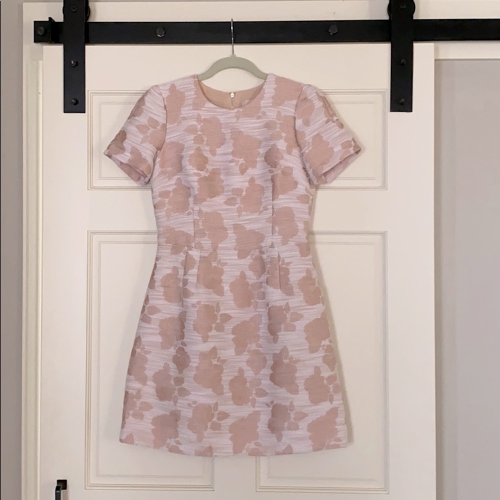 Gal Meets Glam Collection mini dress